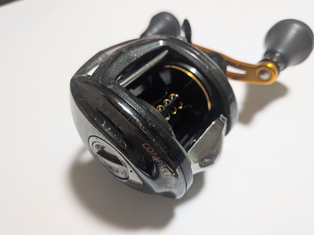 アブガルシアレボビッグシューターコンパクト(値下げ)