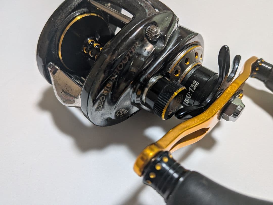 アブガルシアレボビッグシューターコンパクト(値下げ)