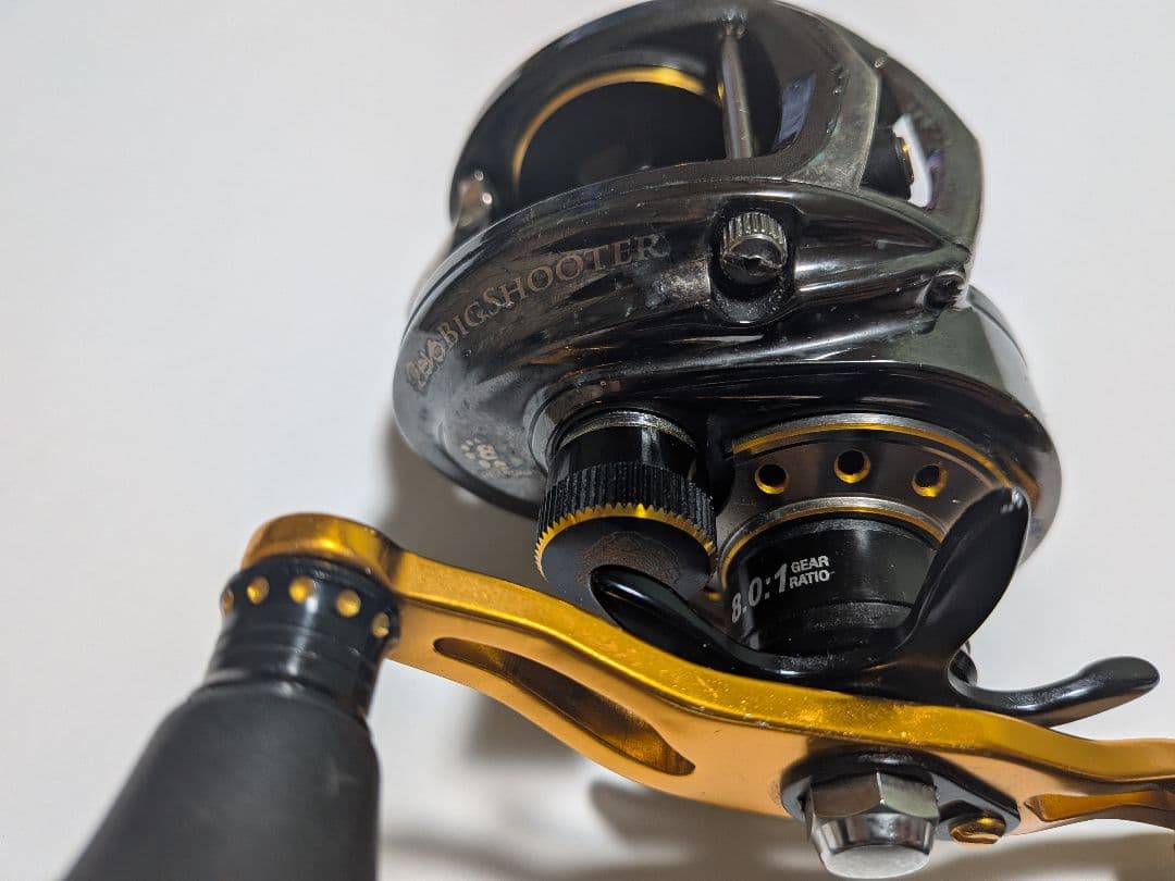 アブガルシアレボビッグシューターコンパクト(値下げ)