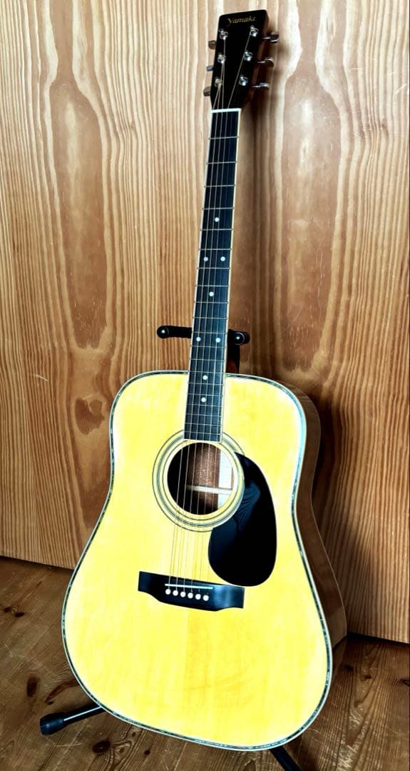 【激鳴り】ヤマキ Yamaki YW-20 ハードケース付 整備済 JV