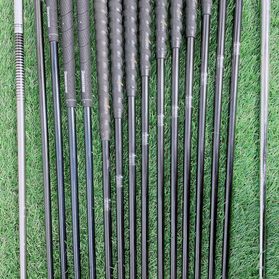 テーラーメイド r7 メンズ ゴルフクラブ フルセット 16本 N2458