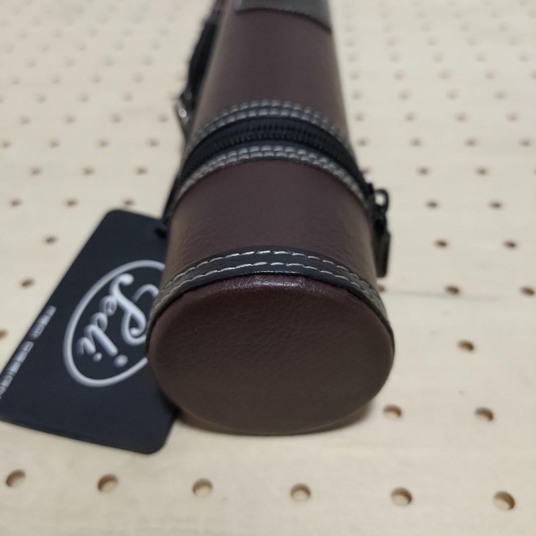 【極美品】PEDI ペディ 弓ケース コントラバス用 ブラウン