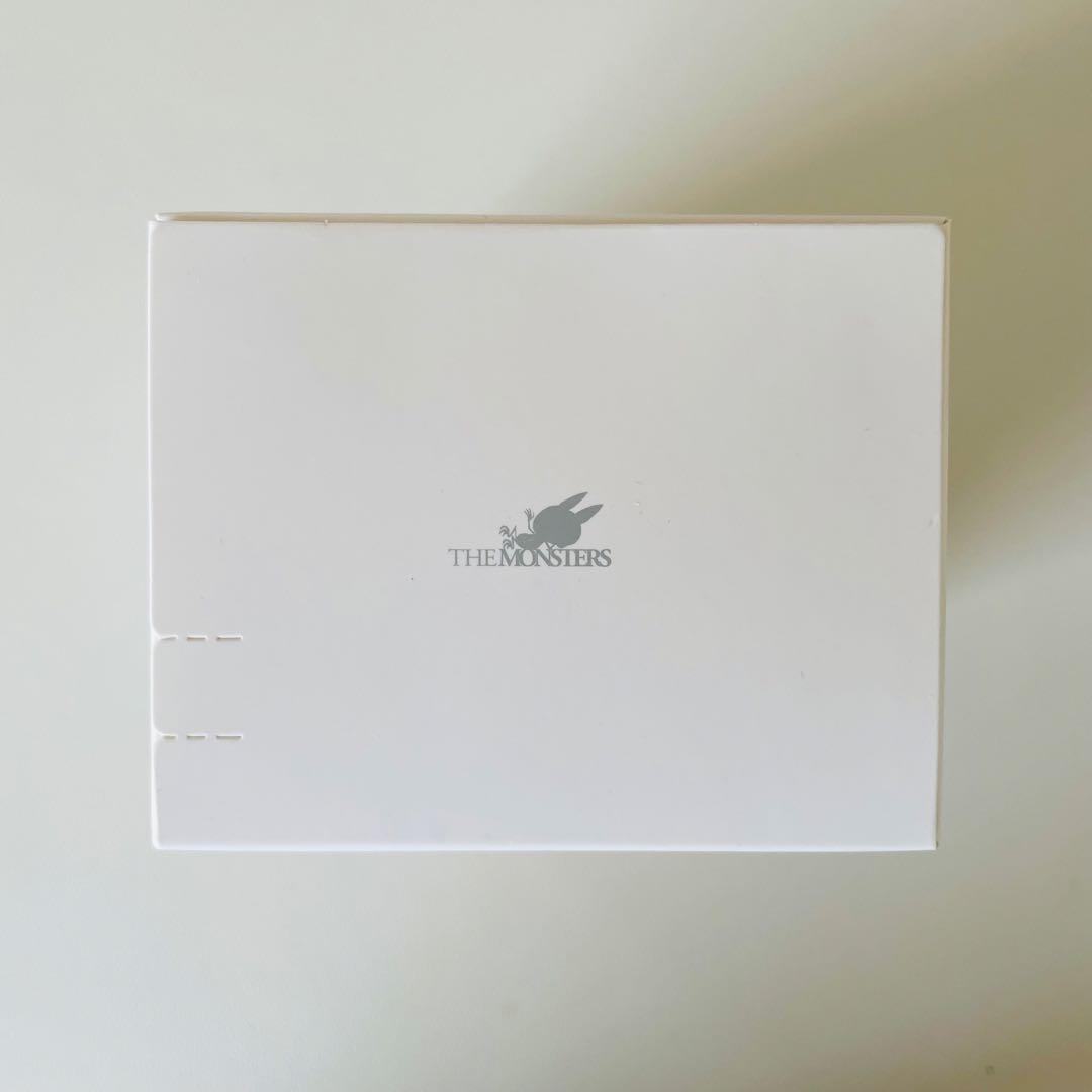 POP MART　ラブブ　Big into Energy　 HAPPINESS