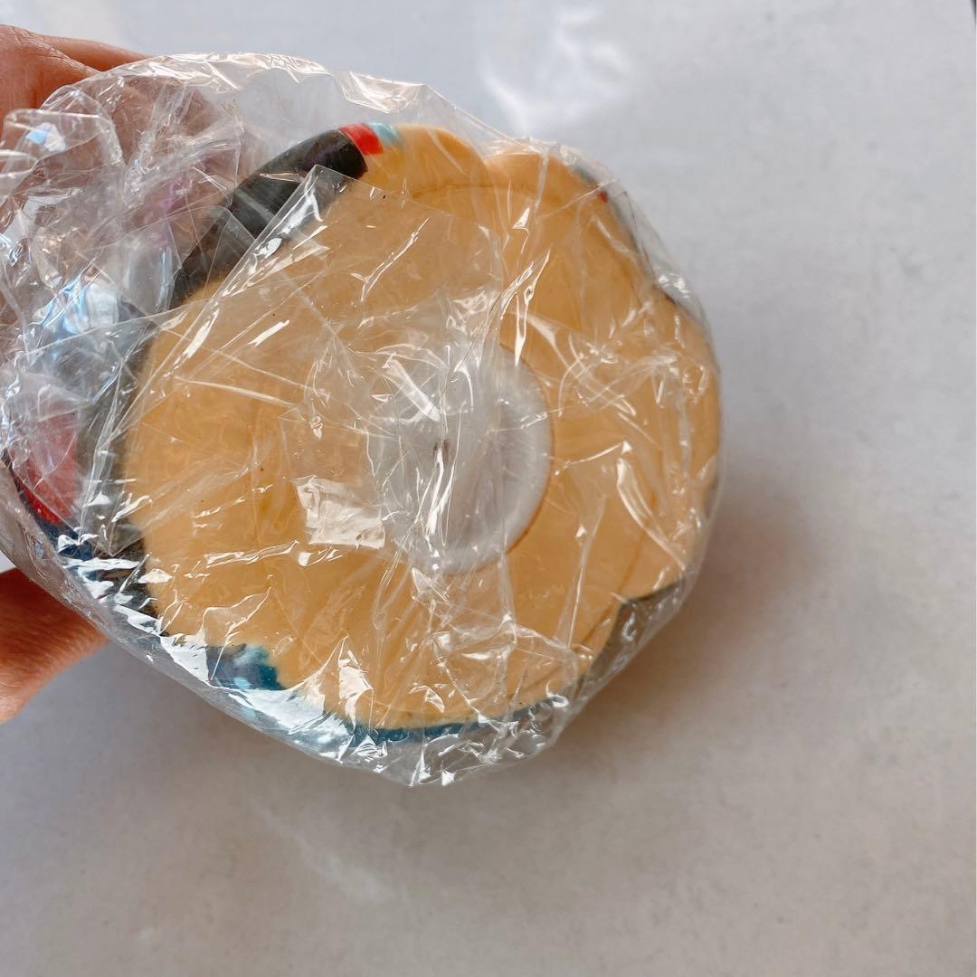 Comme ca Fukusuke ソフビ　福助　貯金箱