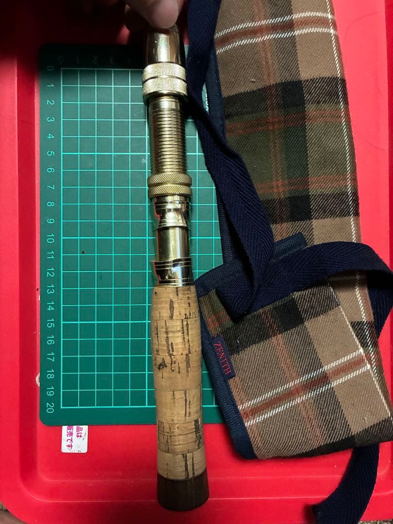 ゼニス　グリップ