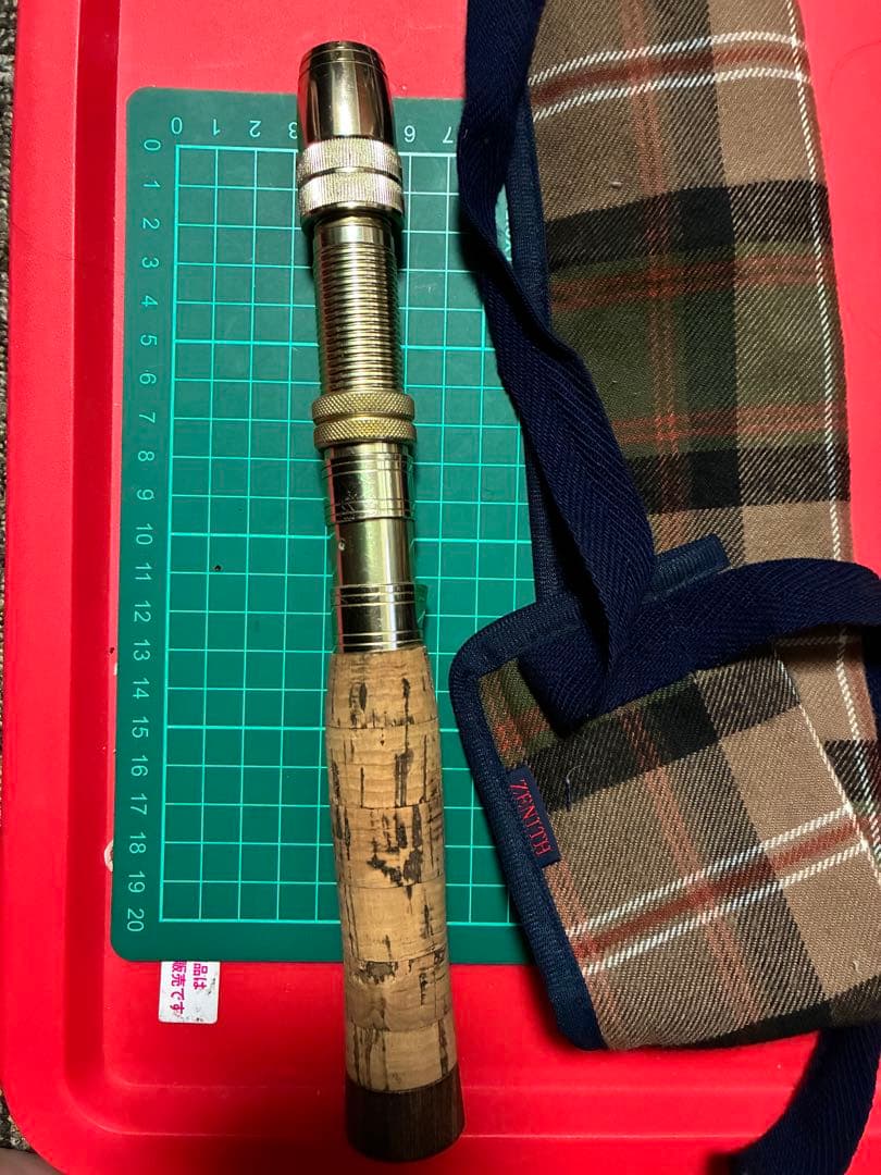 ゼニス　グリップ