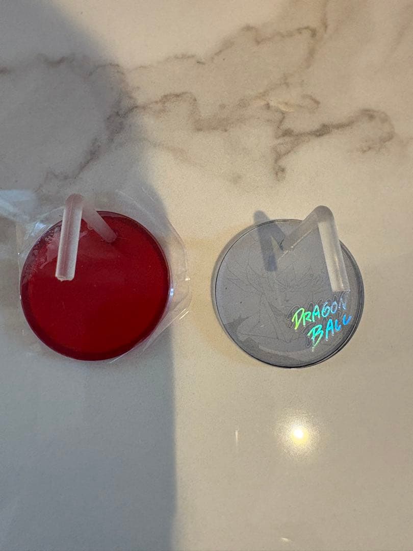 ドラゴンボール　ガレージキット　孫悟空　入手不可しおり　世界数枚のみ