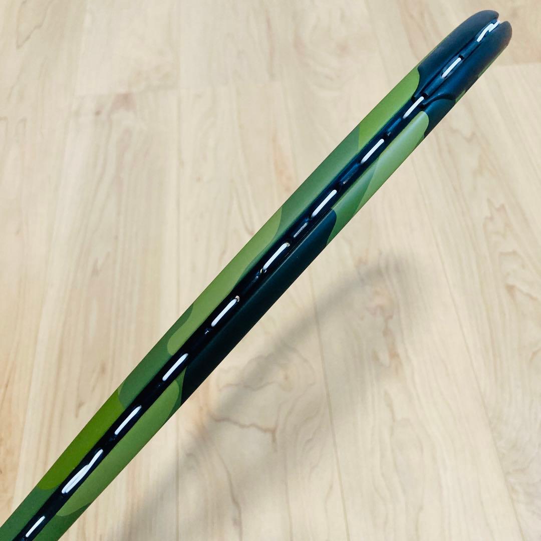 【匿名配送】★超美品★ウィルソン　BLADE 98 L限定カモ柄カラー G2