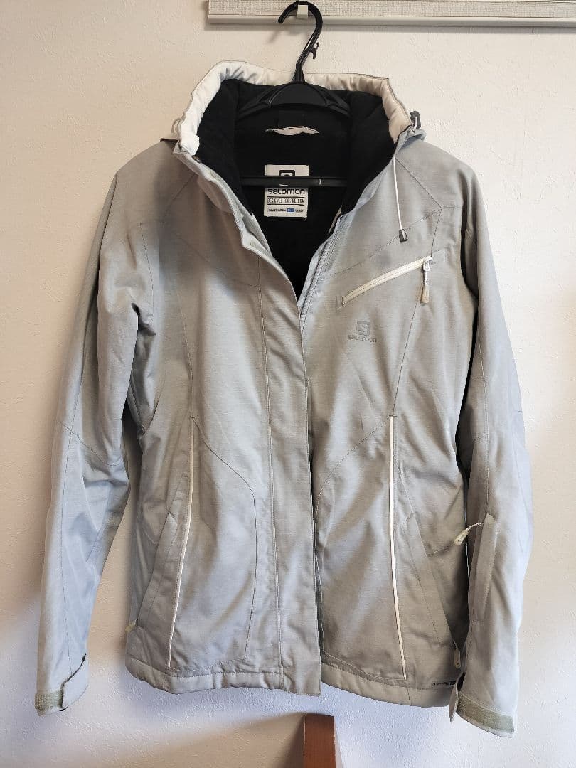 SALOMON スキー、スノーボードウェア