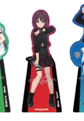 ガールズバンドクライ　スタンドパネル　井芹仁菜