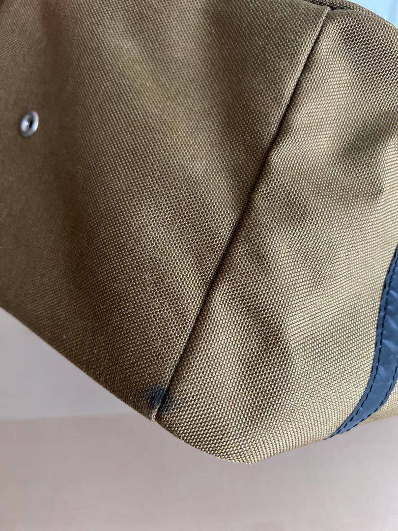 *ブルーラグBLUE LUG* grocery pannier