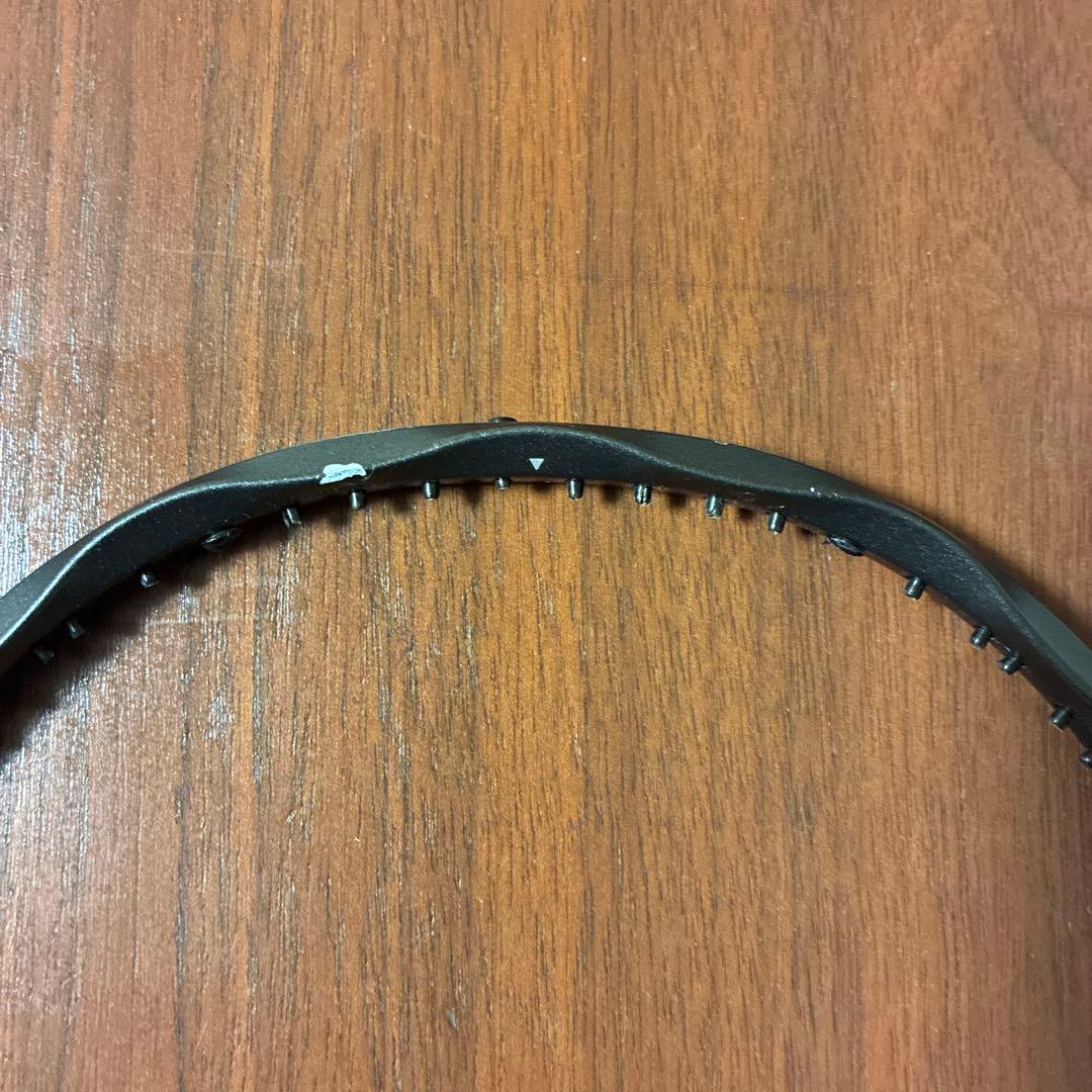 【中古品】GOSEN INFERNO バドミントンラケット