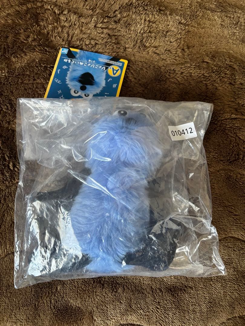 も*ち様 パペットスンスン一番クジ　ラストワン・A賞　その他14点