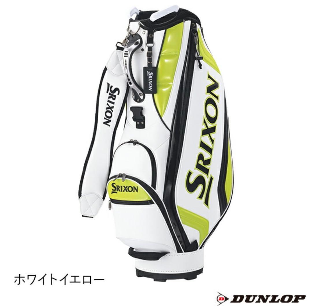 Srixon GGC-S166 ゴルフキャディバッグ