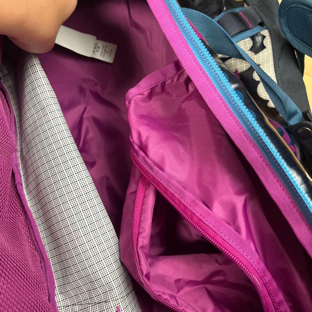 patagonia パタゴニア ブラックホール ダッフル バック パック　40L