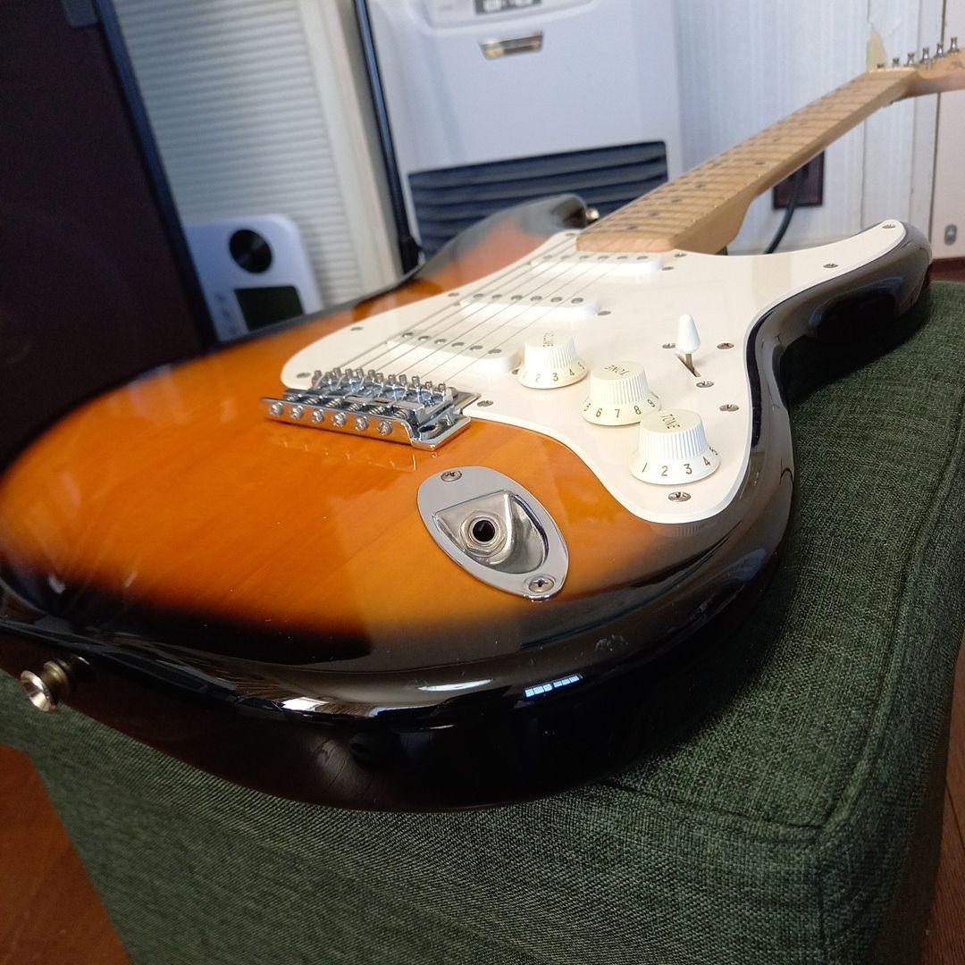 ギター Squier by Fender Affinity Strat Stratoca