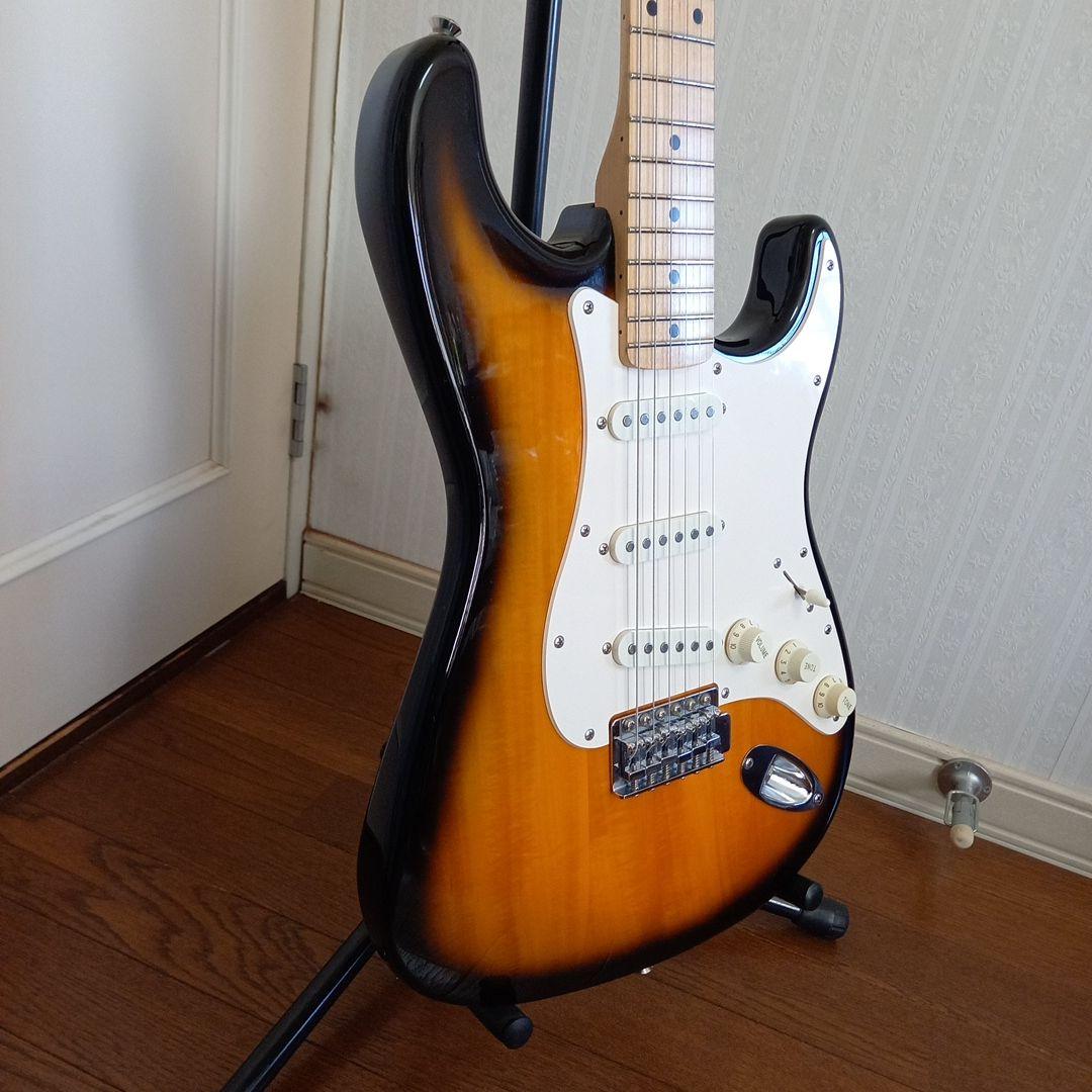 ギター Squier by Fender Affinity Strat Stratoca
