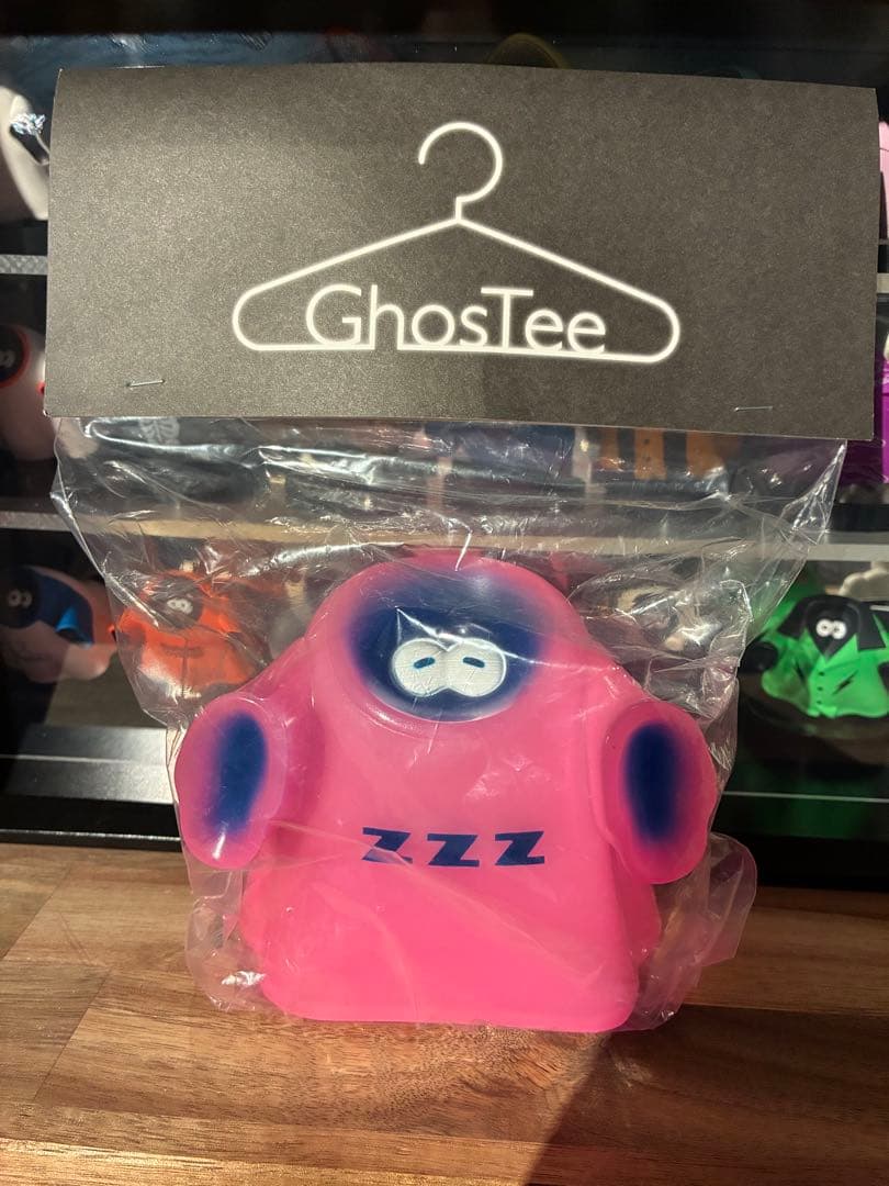 HUMANROBOT ヒューマンロボット ゴースティー　ZZZ