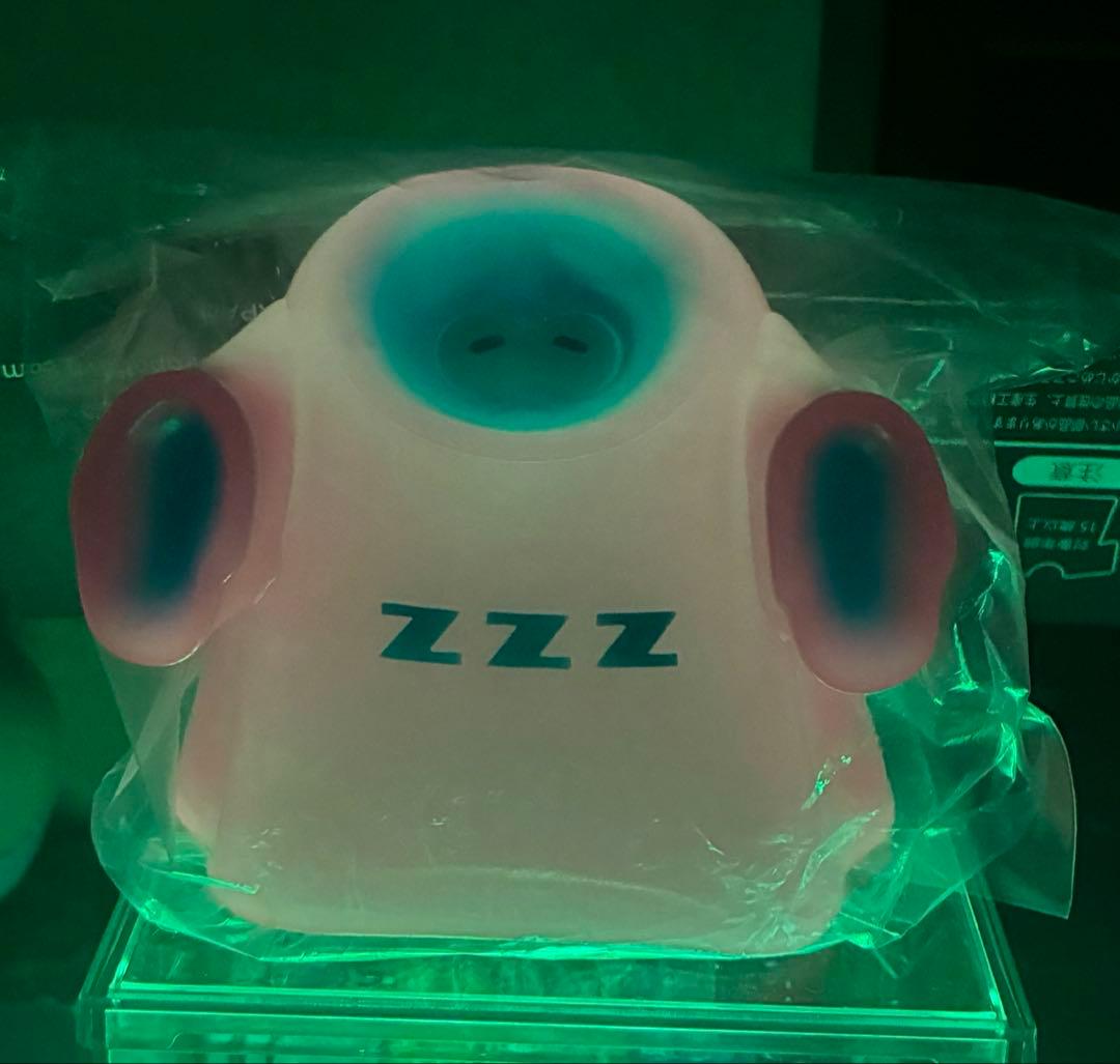 HUMANROBOT ヒューマンロボット ゴースティー　ZZZ