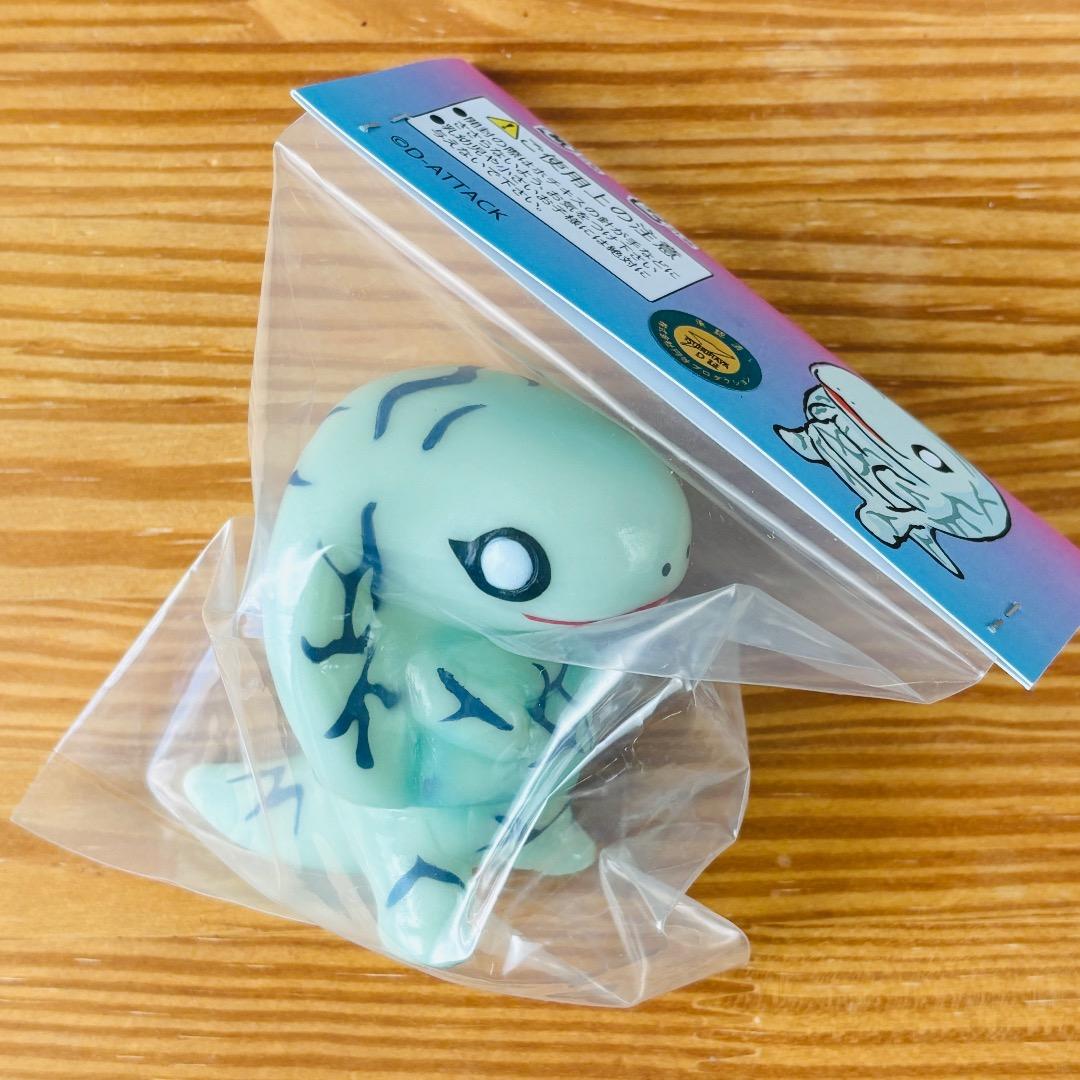 D-Attack ジャミラ ゴブラン　ソフビ 西武渋谷店限定 日本製