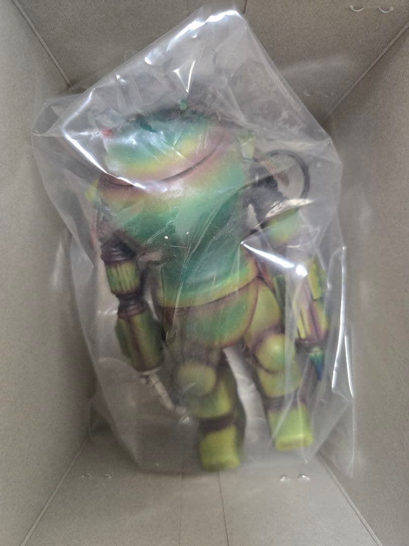 マシーネンクリーガー S.A.F.S. Ma.K. 横山宏塗装版 シカルナ工房