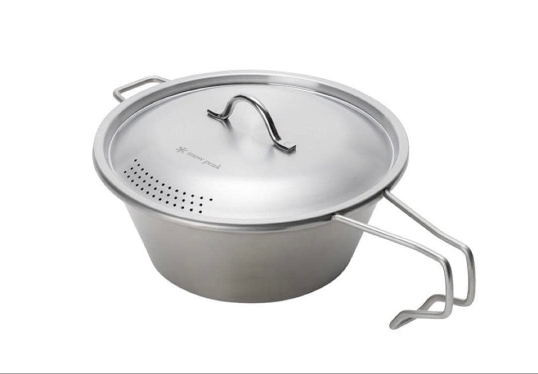 peak スノーピーク 65周年記念 ビッグシェラカップ 新品未使用