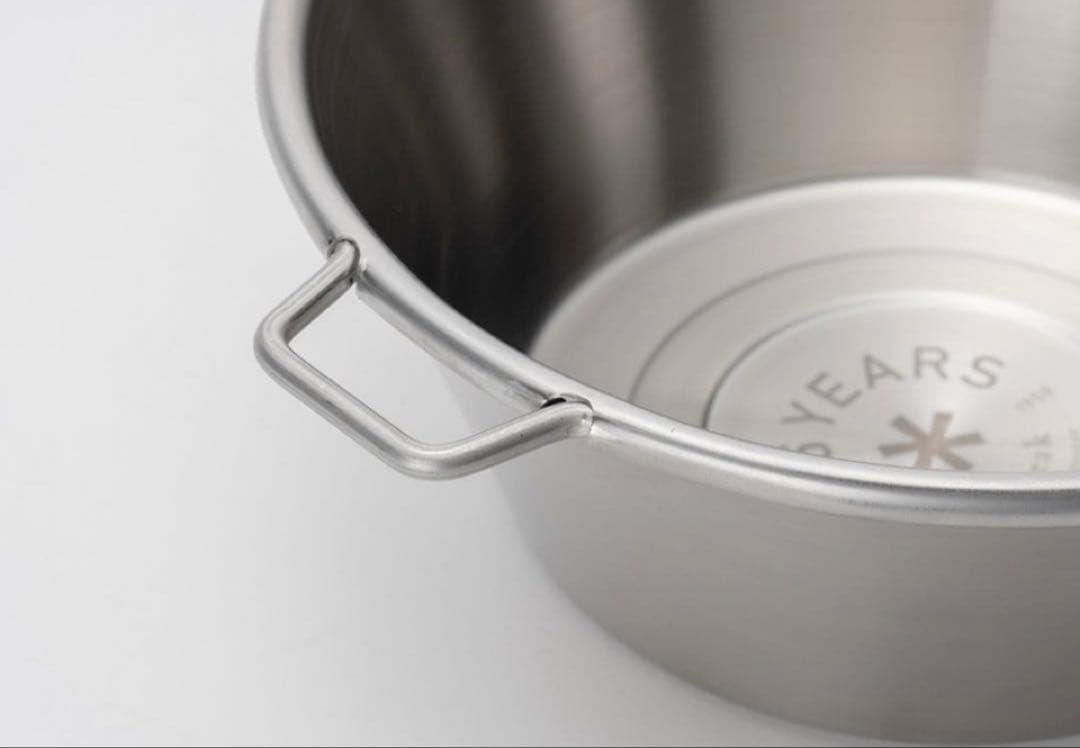 peak スノーピーク 65周年記念 ビッグシェラカップ 新品未使用