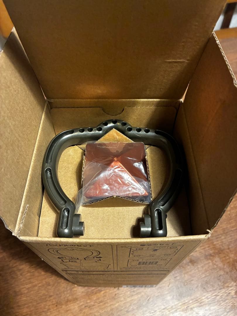 住友館　ランタン　unknown forest 極美品