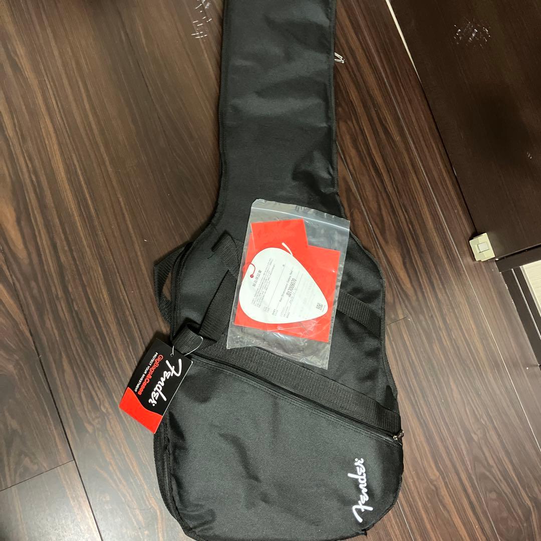 ギター Fender Ken Stratocaster Galaxy Red