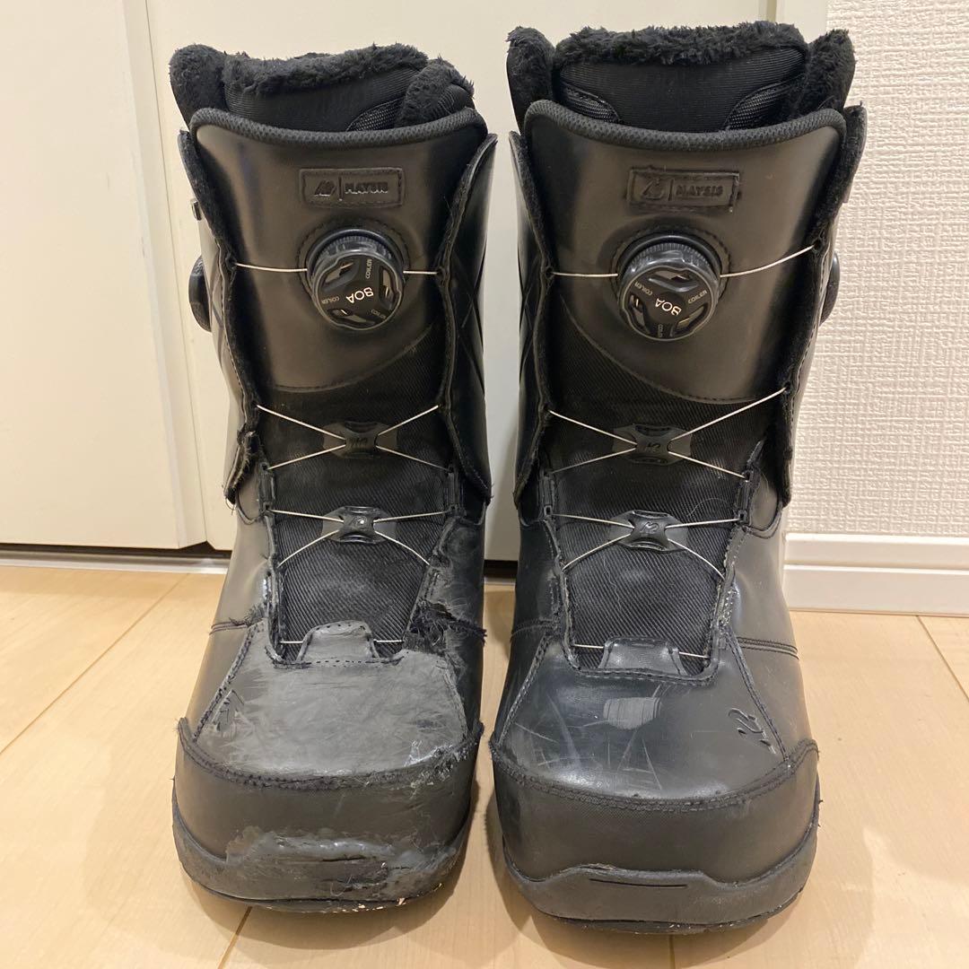 【即日発送】K2 ケーツー　スノーボードブーツ　MAYSIS 27.5cm