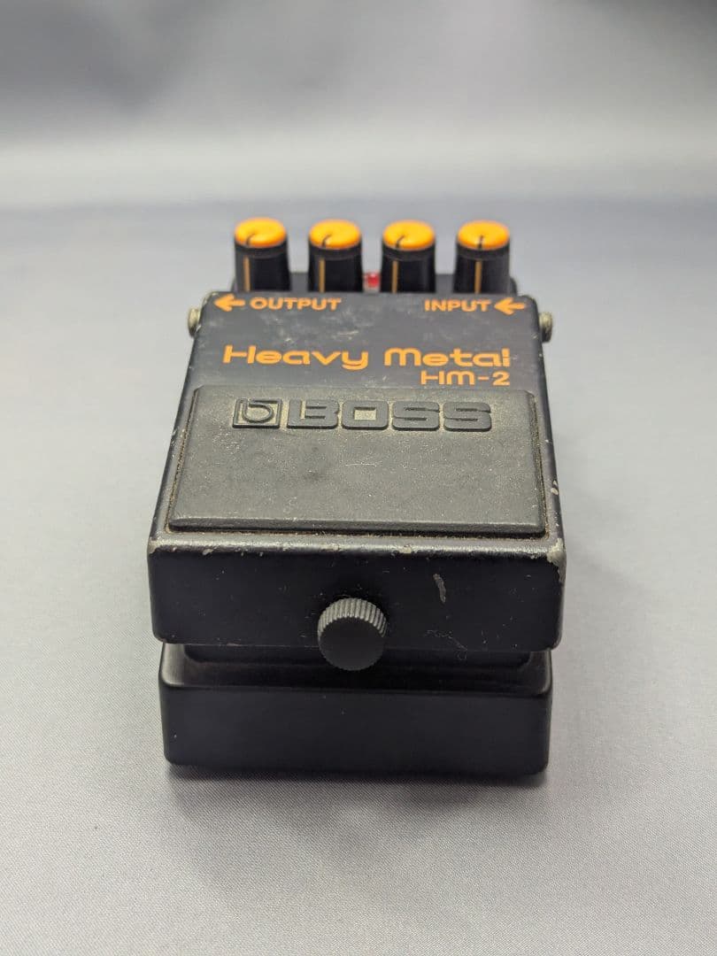 BOSS Heavy l HM-2 ギターエフェクター ジャンク