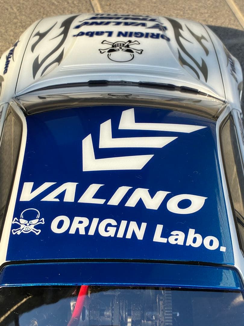 アディクションs13 origin labo 藤尾号ストリートver