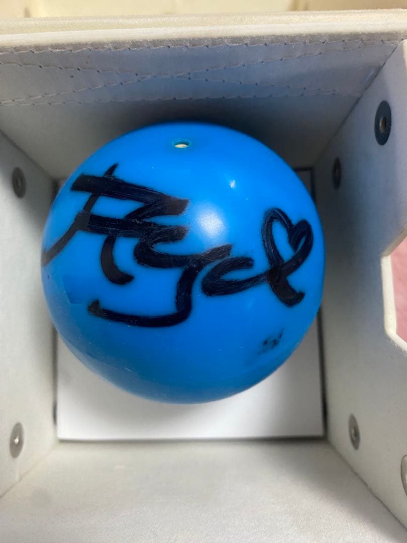 浜崎あゆみ　ライブ　サインボール