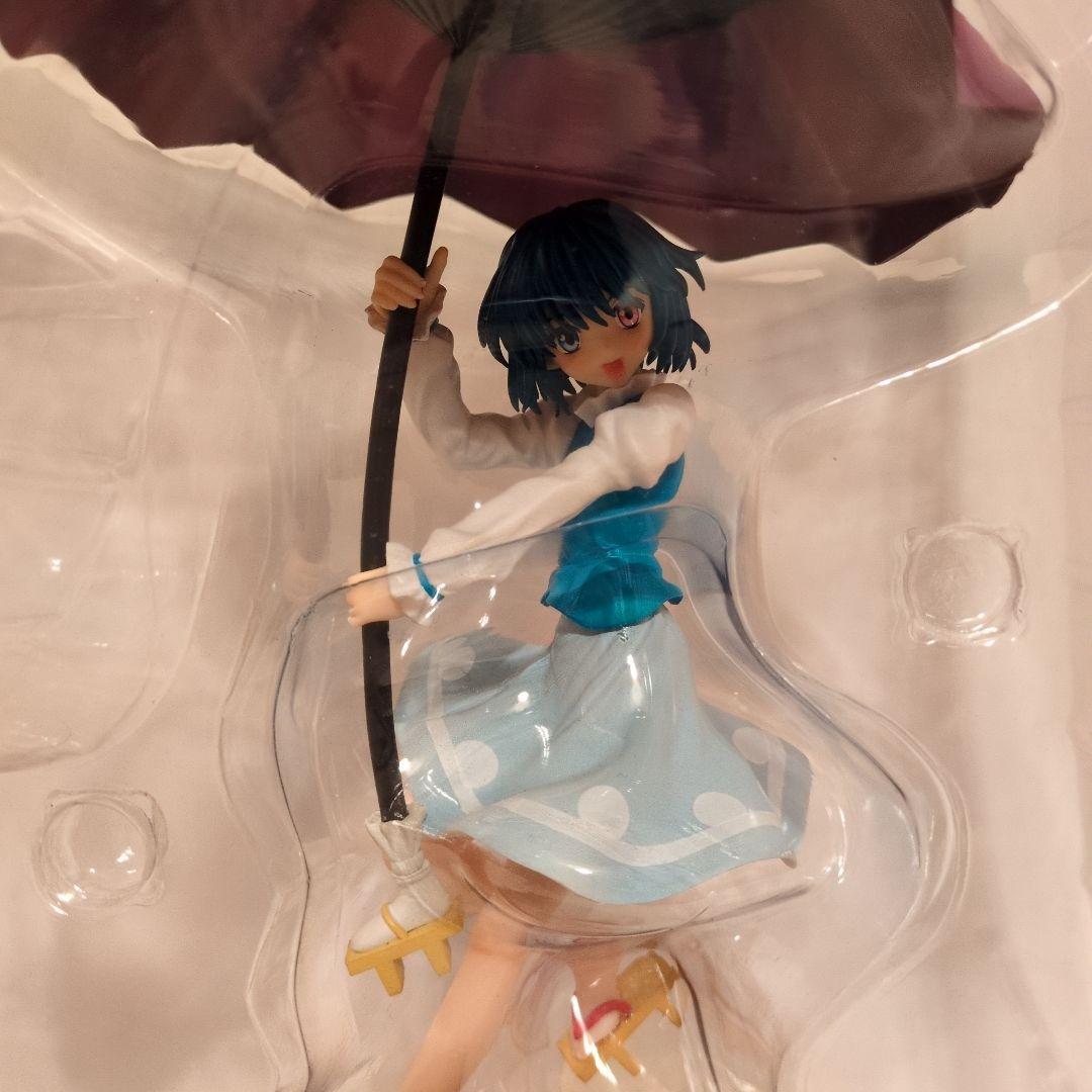 東方プロジェクト 愉快な忘れ傘 多々良小傘 1/8スケール完成品フィギュア