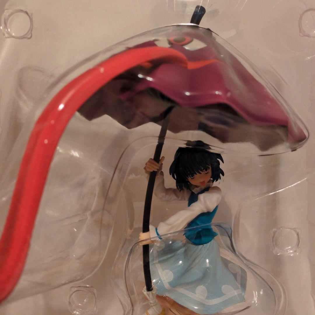 東方プロジェクト 愉快な忘れ傘 多々良小傘 1/8スケール完成品フィギュア
