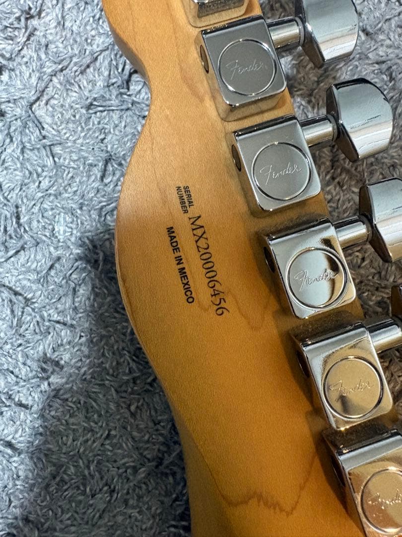ギター Fender Player Telecaster
