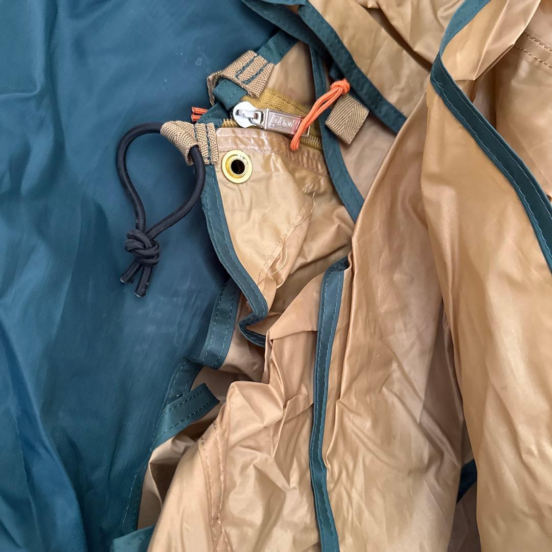 チ*ム様 コールマン　タフワイドドーム　V/300 テント 綺麗です‼️