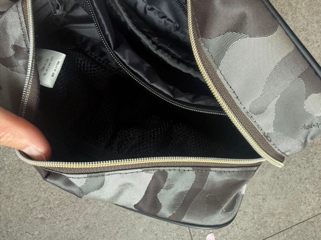 MARK AND LONA マークアンドロナカートバック