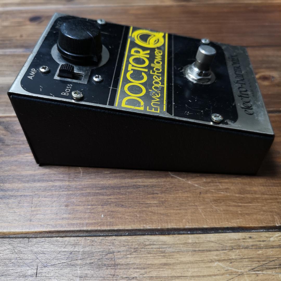 ギター electro-harmonix Doctor Q 70's original