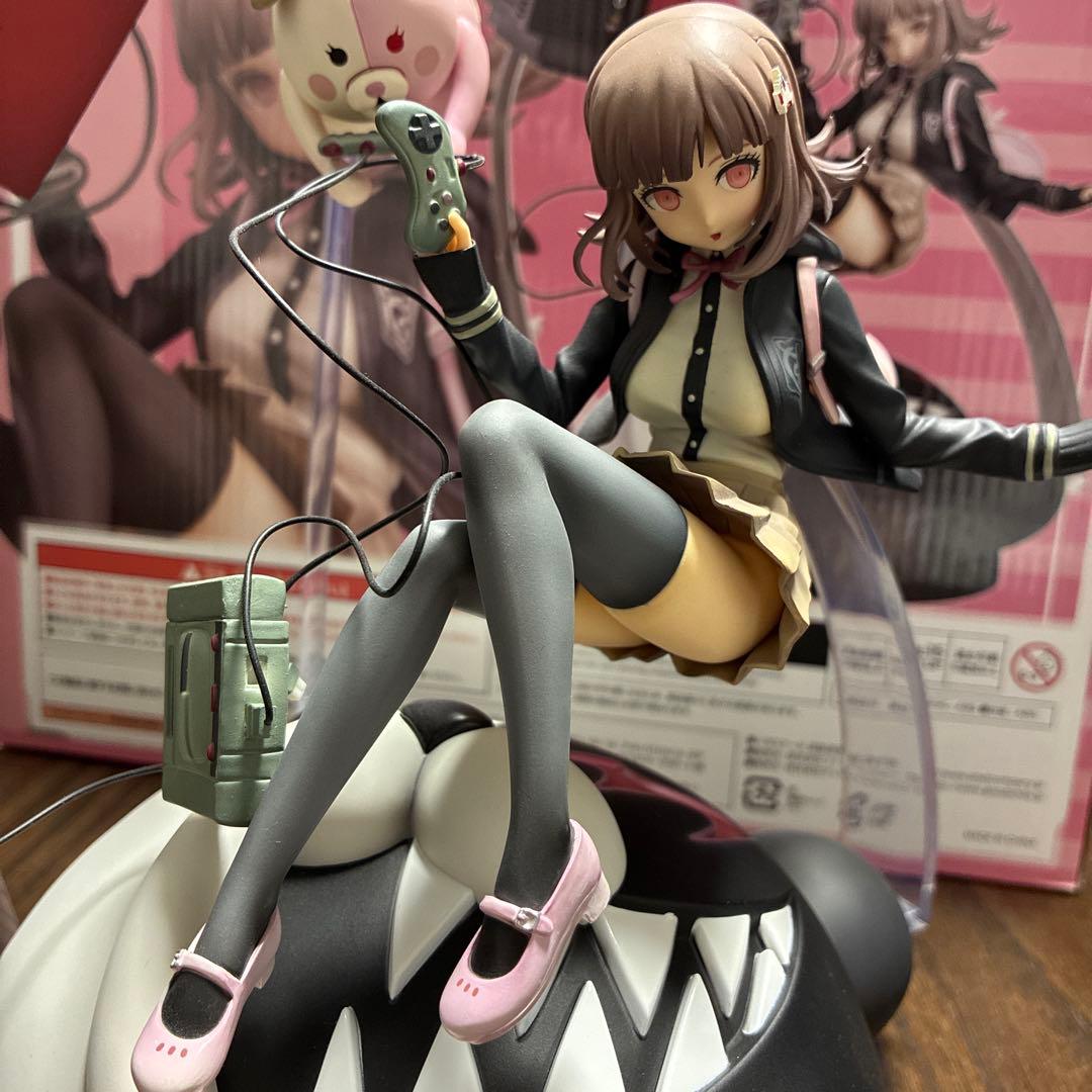 七海千秋 スーパーダンガンロンパ2 さよなら絶望学園 1/8 フィギュア