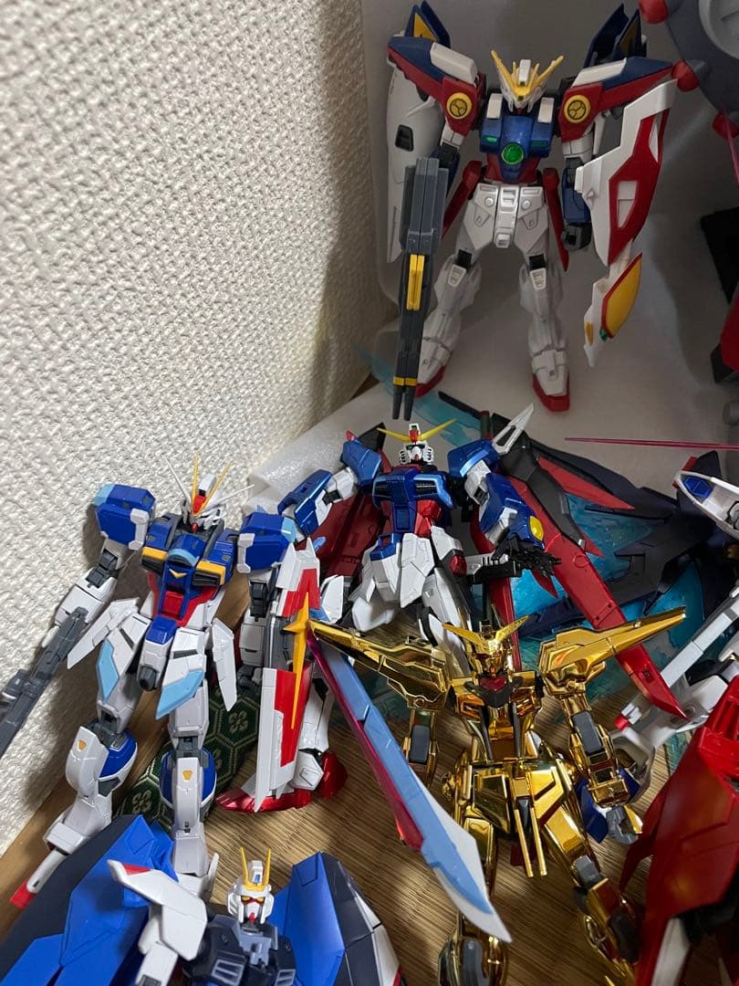 K*K様 ガンプラ ジャンク まとめ売り アナザー系 32機 HG MG RG