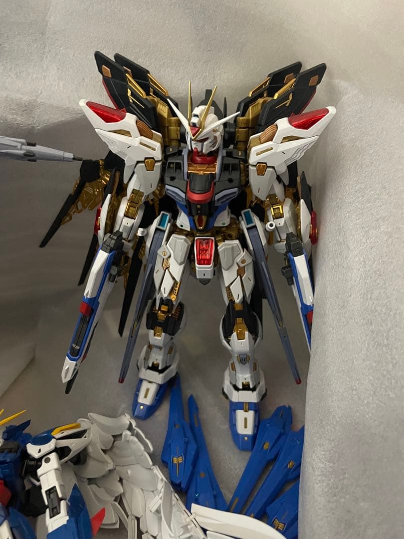K*K様 ガンプラ ジャンク まとめ売り アナザー系 32機 HG MG RG