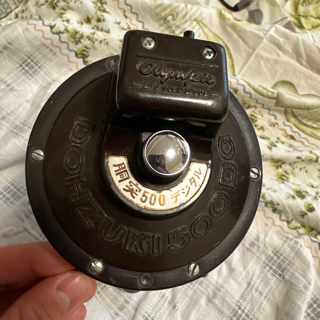 リール DOHZUKI 500 DG