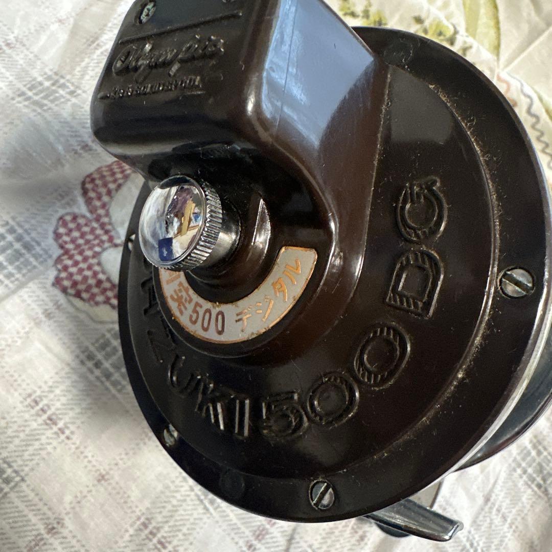 リール DOHZUKI 500 DG