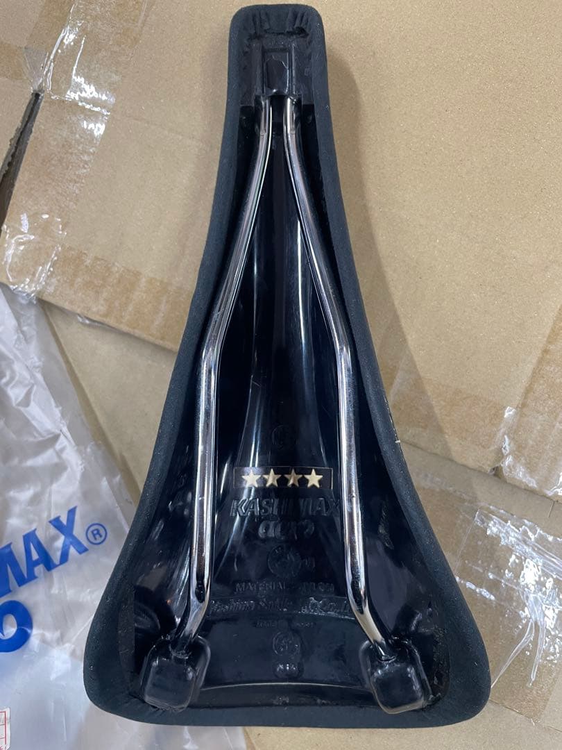 KASHIMAX カシマックス aero NJS スエード