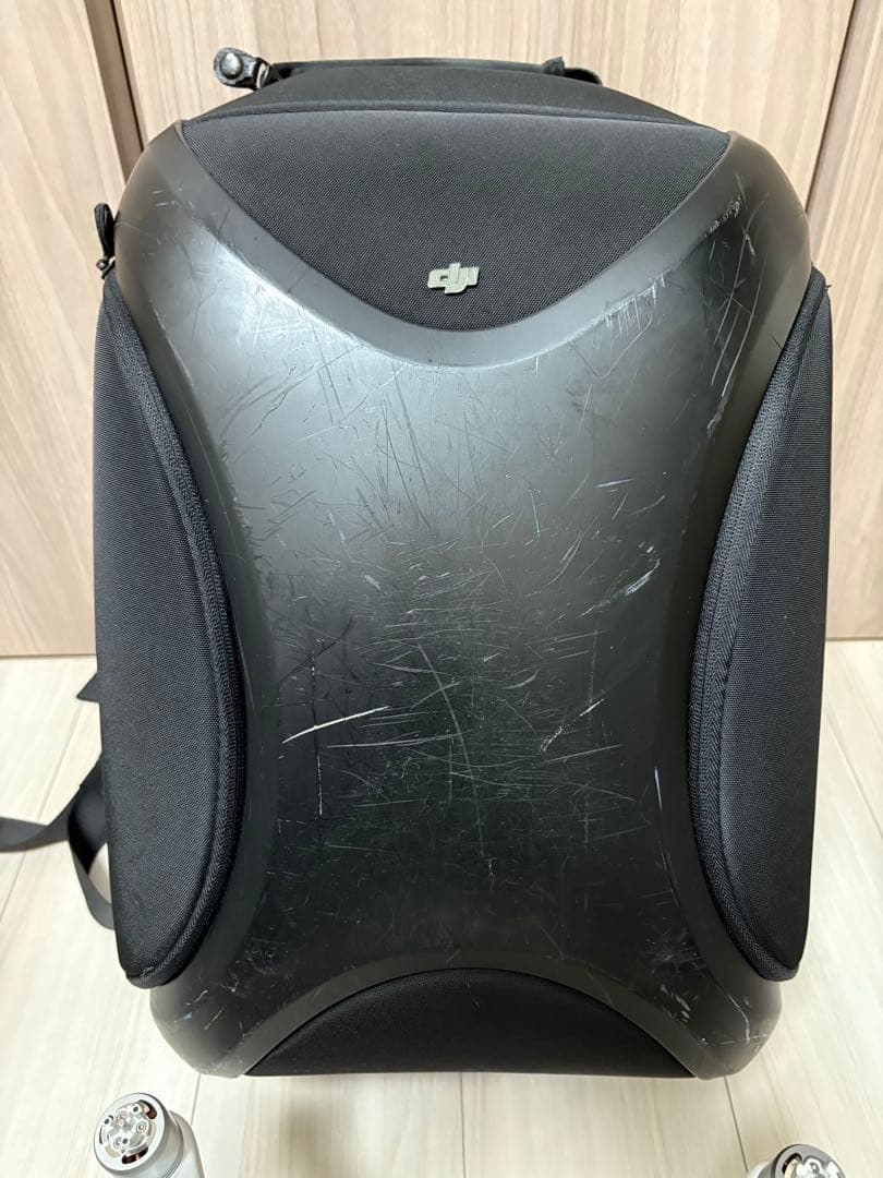 DJI Phantom4 今すぐ使える附属品がたくさん！