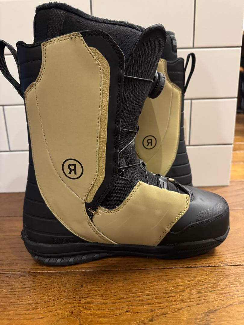 【美品】 RIDE LASSO PRO 24/25 サイズ:26cm