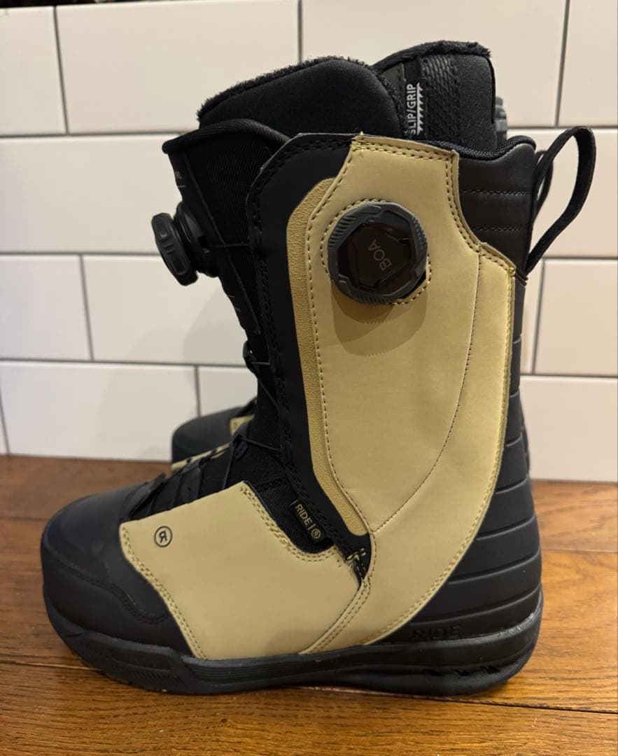 【美品】 RIDE LASSO PRO 24/25 サイズ:26cm