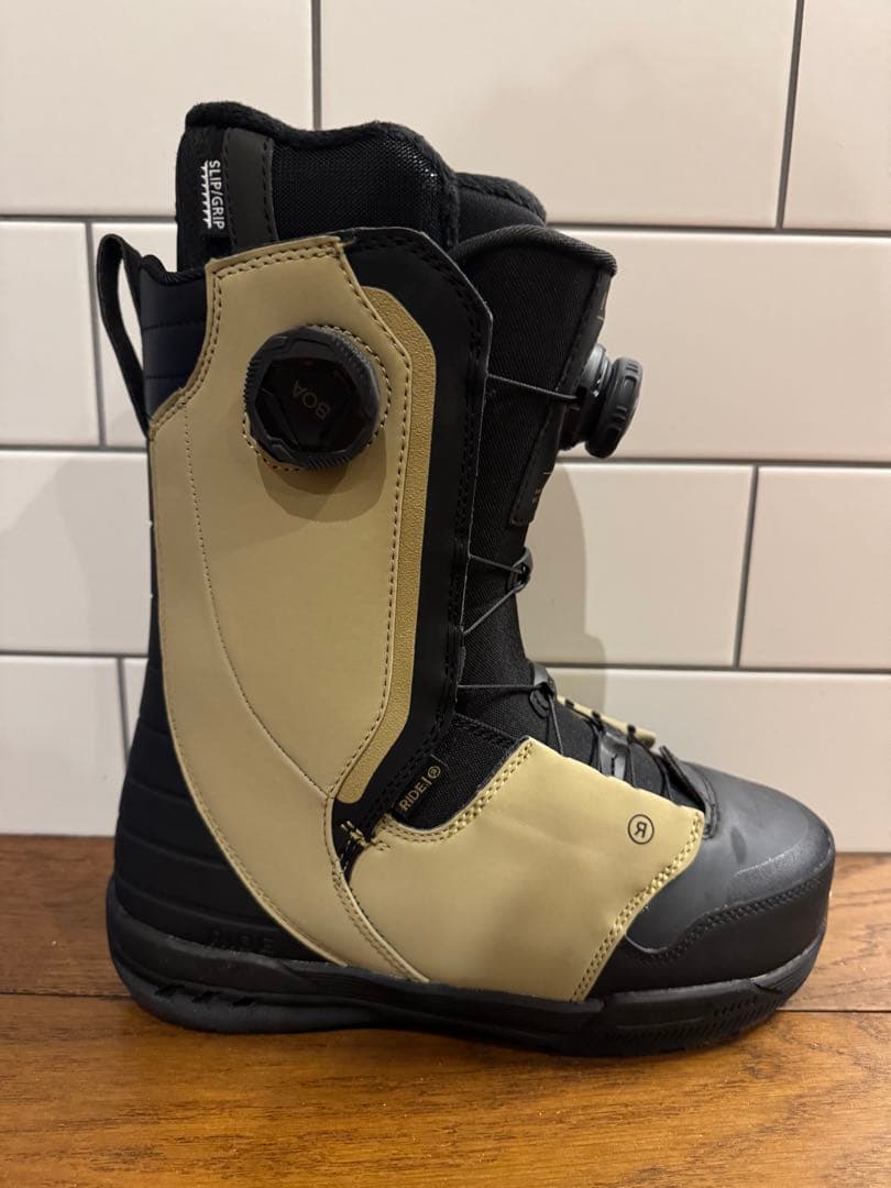 【美品】 RIDE LASSO PRO 24/25 サイズ:26cm