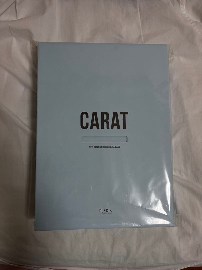 韓国 CARAT FC特典 2期 コンプリートセット